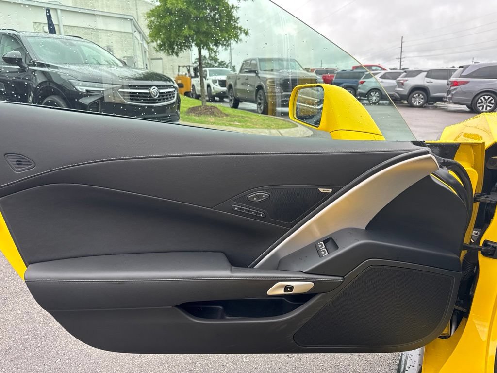 Used 2019 Chevrolet Corvette Grand Sport RWD image 10