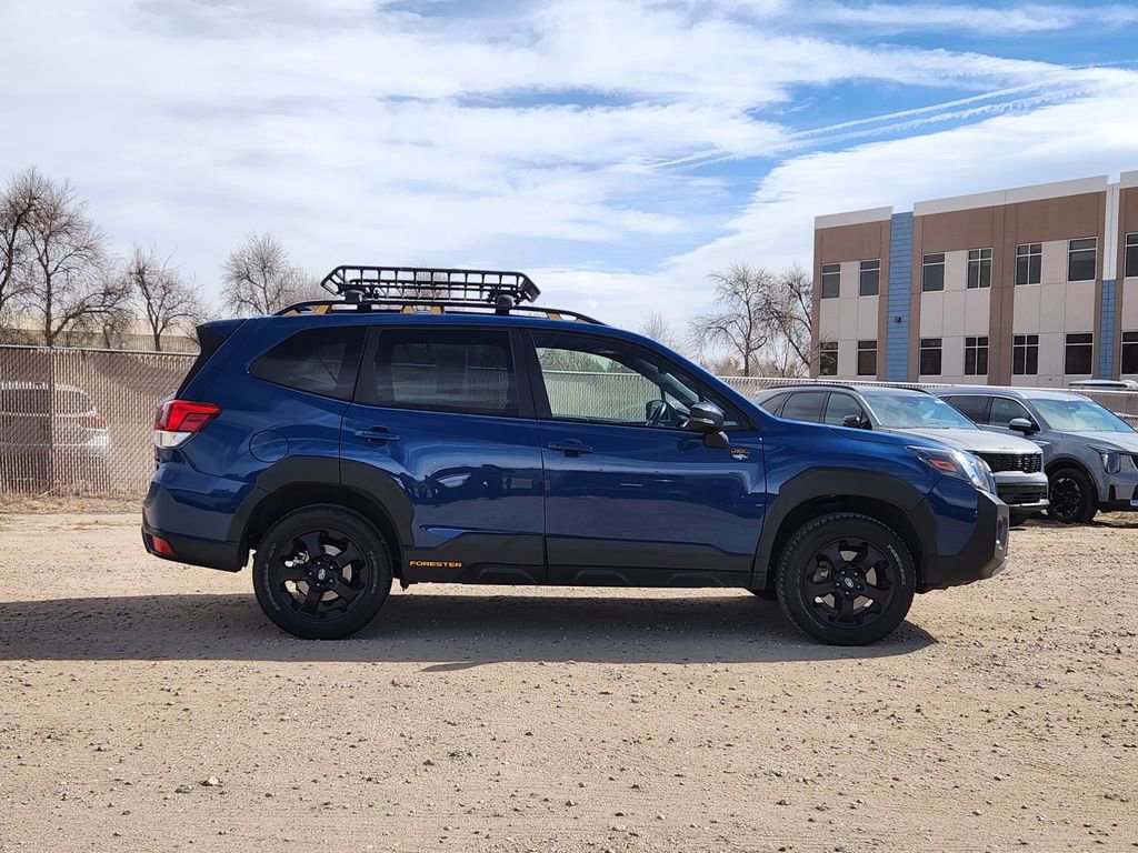 Used 2022 Subaru Forester Wilderness image 2