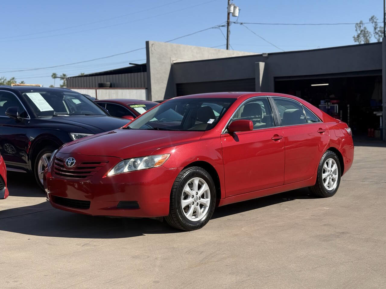 Used 2009 Toyota Camry LE