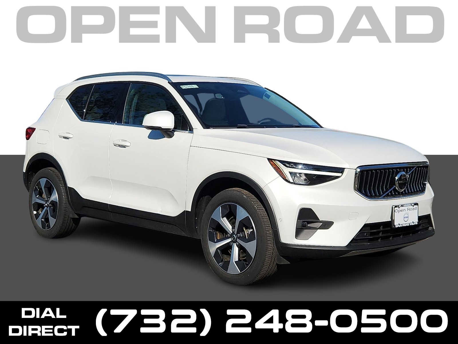 Certified 2023 Volvo XC40 B5 Plus w/ Driver Assist Package