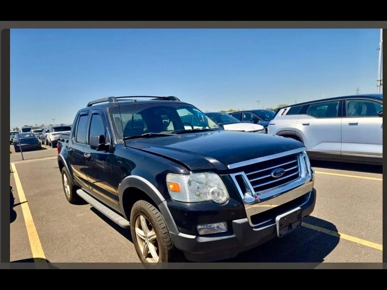 Used 2010 Ford Explorer Sport Trac XLT