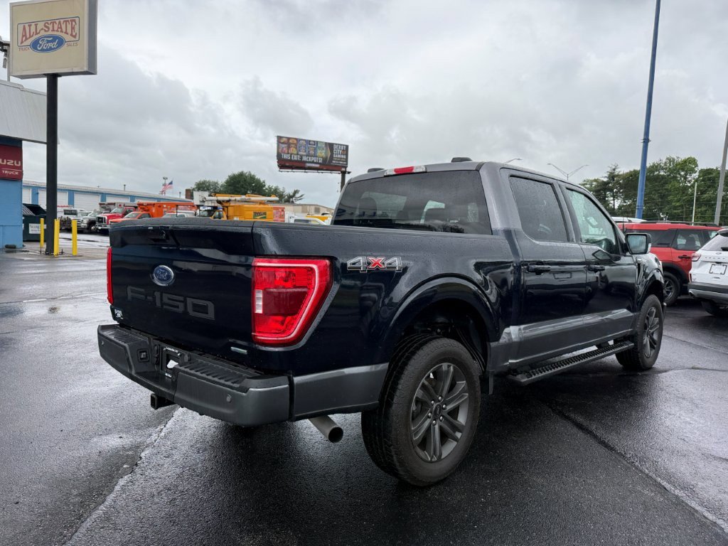 Used 2023 Ford F150 XLT w/ Equipment Group 302A High AWD/4WD image 7