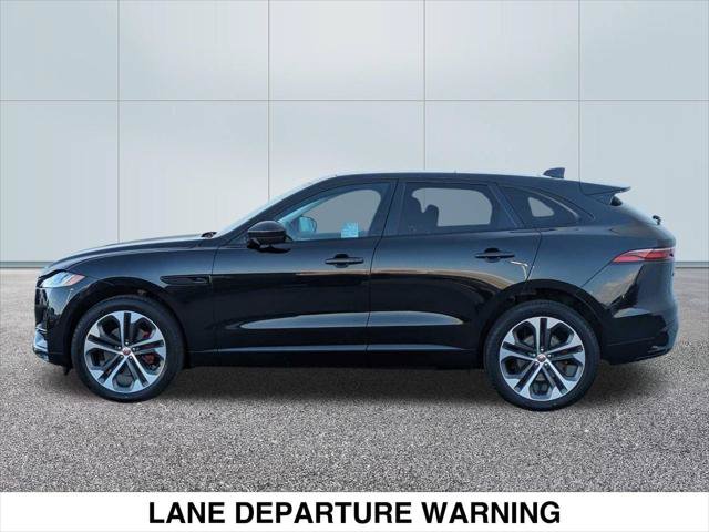 Certified 2023 Jaguar F-PACE S AWD/4WD image 2
