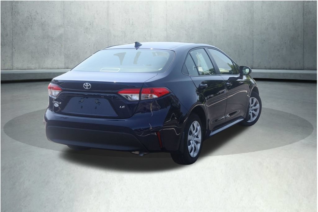Certified 2023 Toyota Corolla LE FWD image 14
