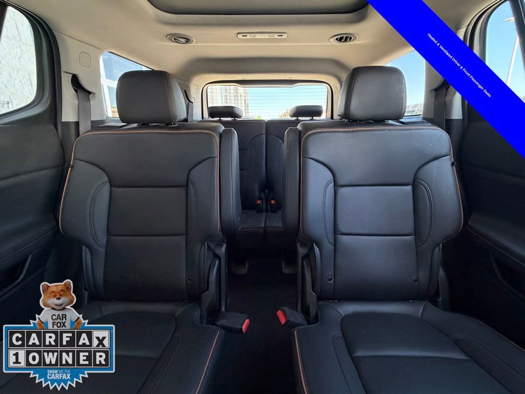 Used 2023 GMC Acadia AT4 w/ Technology Package image 25