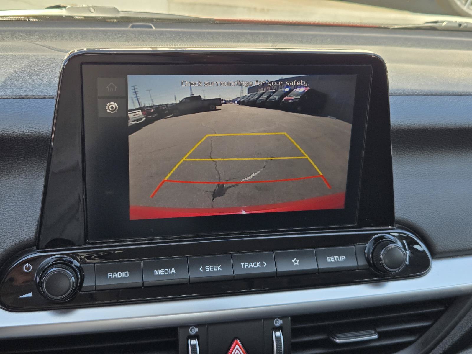 Used 2023 Kia Forte LXS w/ LXS Technology Package FWD image 8