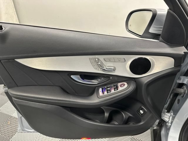 Used 2022 Mercedes-Benz GLC 300 4MATIC Coupe image 14