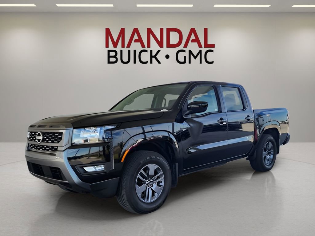 Used 2025 Nissan Frontier SV w/ SV Convenience Package image 1