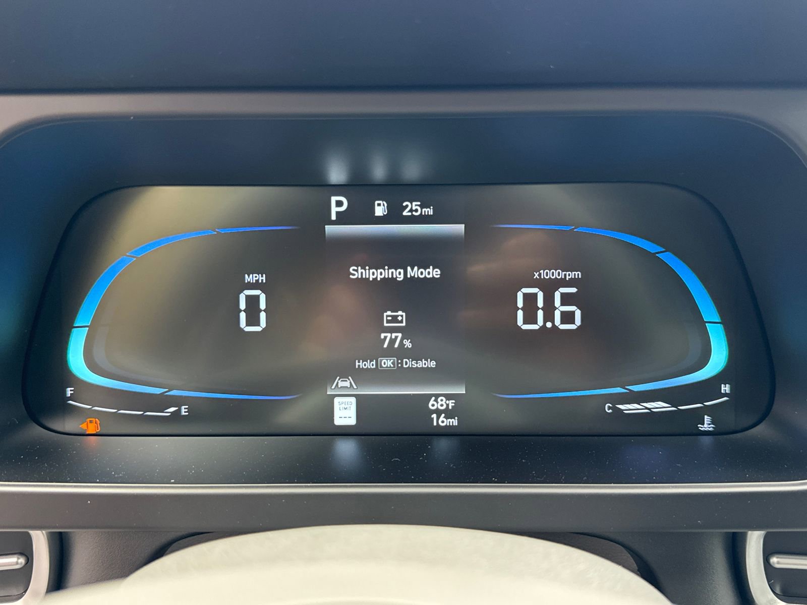 New 2026 Hyundai Elantra Sport w/ Cargo Package image 27