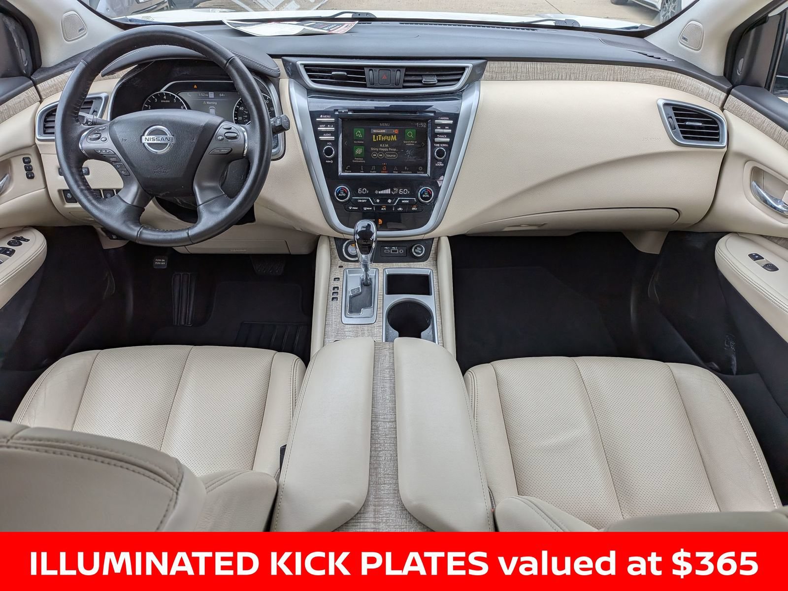 Certified 2020 Nissan Murano SL w/ Moonroof Package AWD/4WD image 26