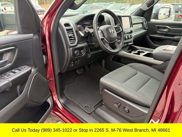 Used 2022 RAM 1500 Big Horn AWD/4WD image 2