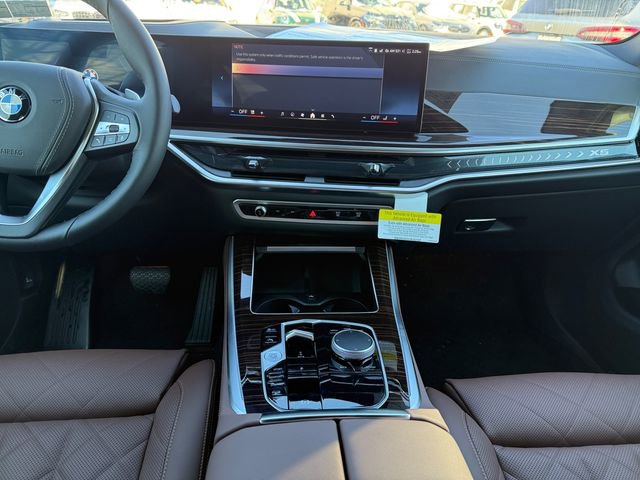 New 2026 BMW X5 xDrive40i w/ Climate Comfort Package AWD/4WD image 11