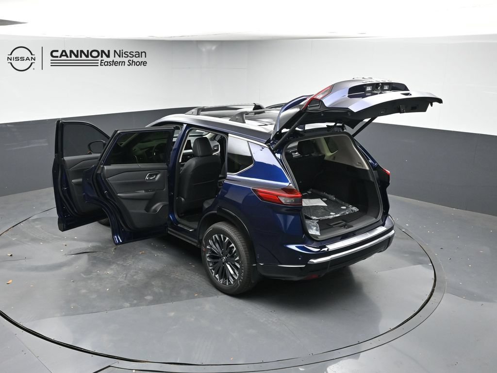 New 2026 Nissan Rogue Platinum w/ Platinum Premium Package AWD/4WD image 47