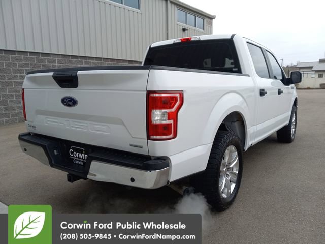 Used 2020 Ford F150 XL w/ Equipment Group 101A Mid image 3