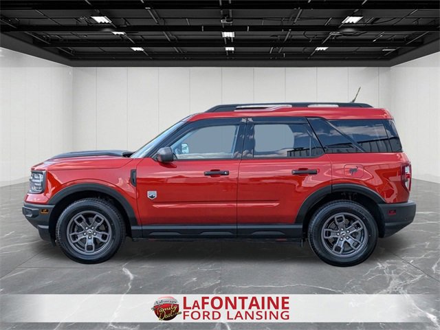 Used 2022 Ford Bronco Sport Big Bend w/ Convenience Package image 2