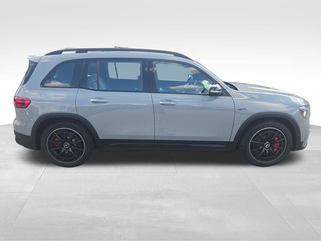 New 2026 Mercedes-Benz GLB 35 AMG 4MATIC image 6