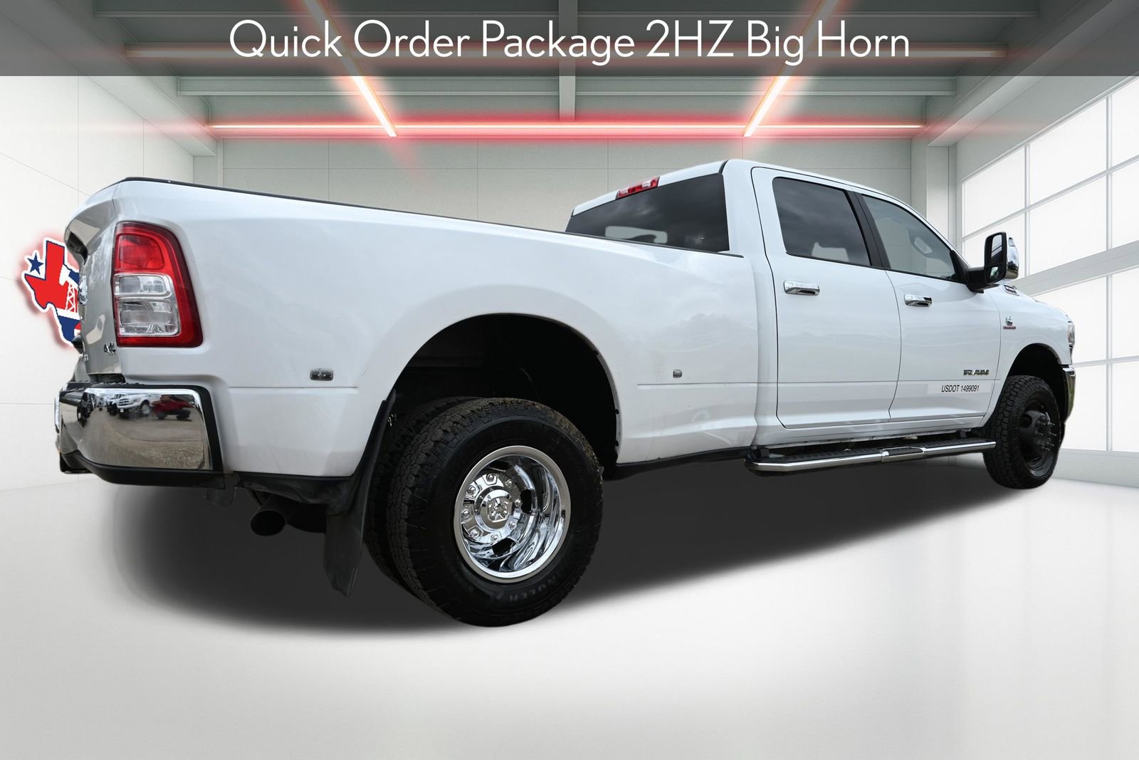 Used 2024 RAM 3500 Big Horn image 3