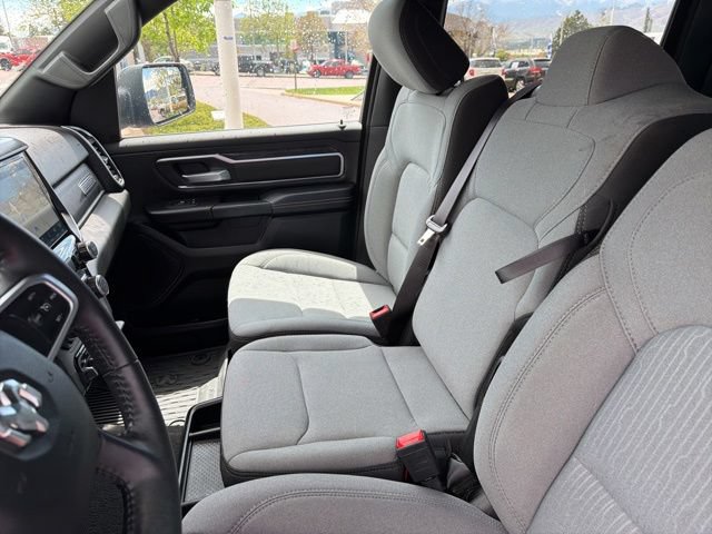 Used 2023 RAM 1500 Big Horn AWD/4WD image 14