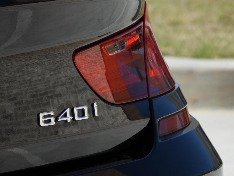 Used 2015 BMW 640i Gran Coupe image 12