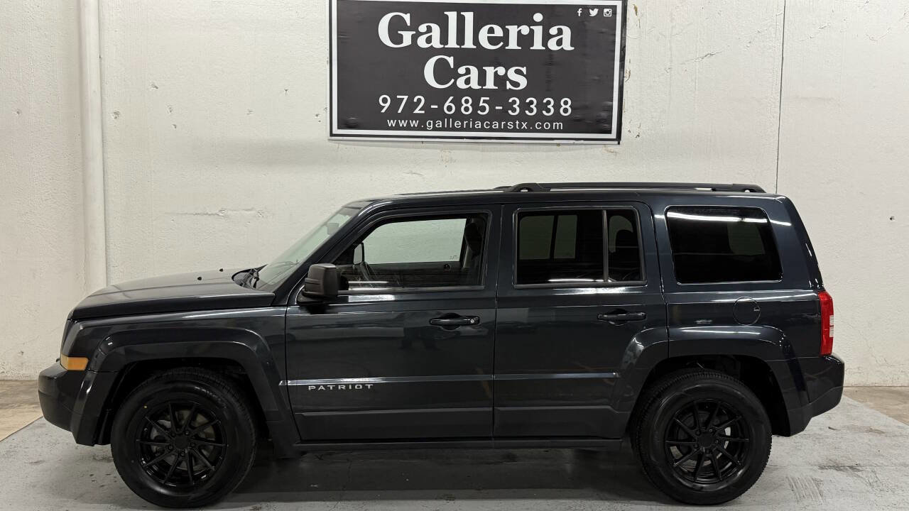 Used 2016 Jeep Patriot Sport w/ Power Value Group