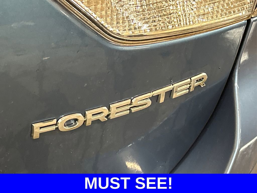 Certified 2021 Subaru Forester Premium image 12