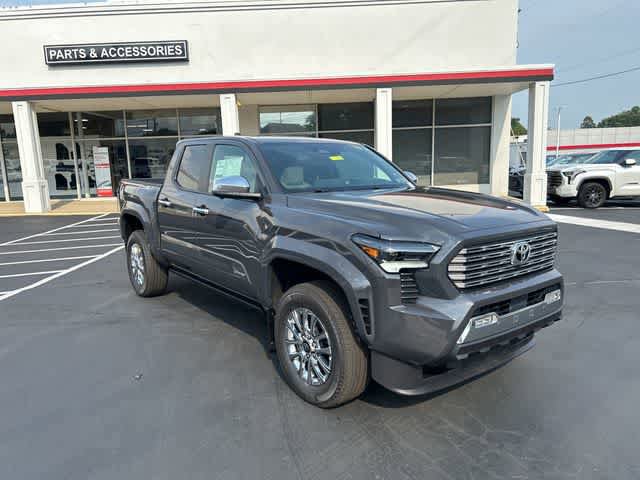 New 2024 Toyota Tacoma Limited w/ Limited Package (LT)