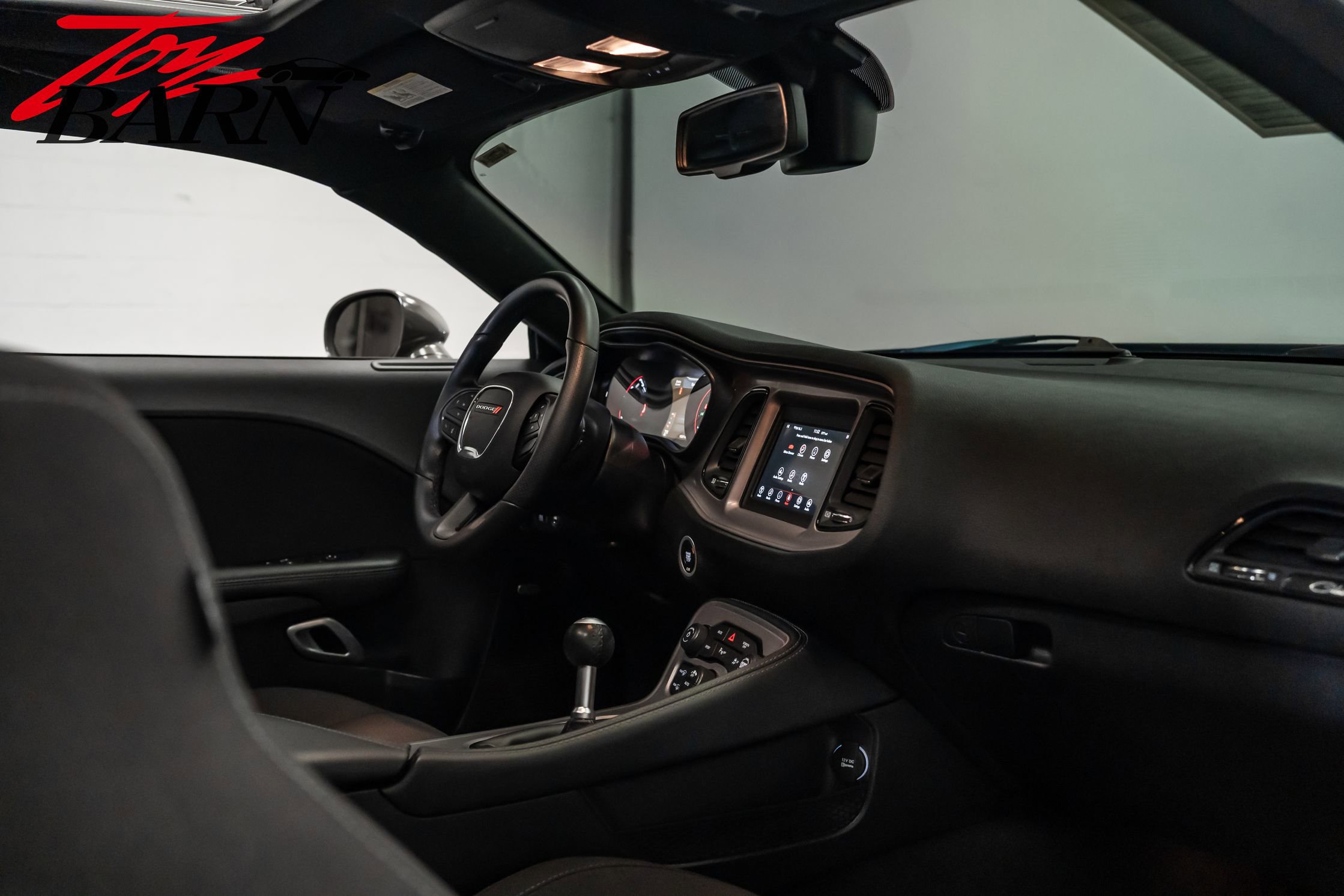 Used 2023 Dodge Challenger R/T w/ Blacktop Package image 41