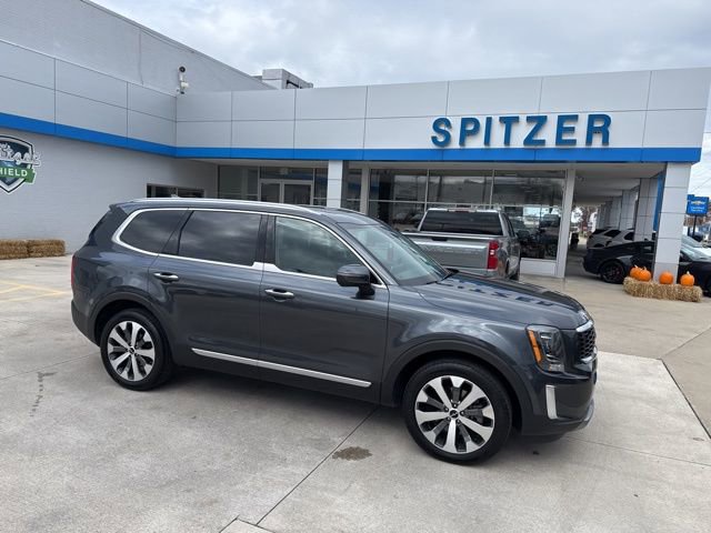 Used 2022 Kia Telluride S image 3
