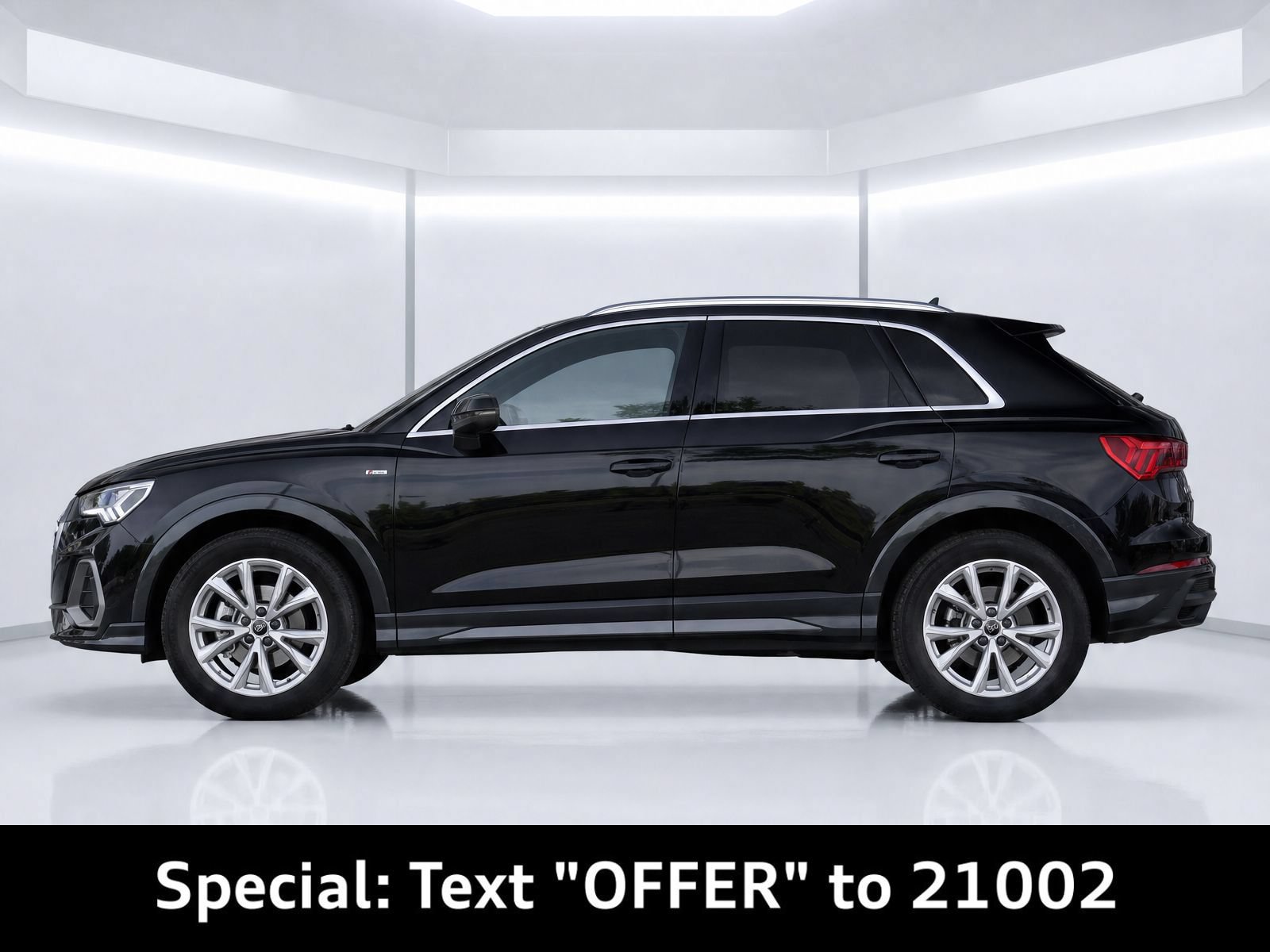 Certified 2024 Audi Q3 2.0T Premium AWD/4WD image 6