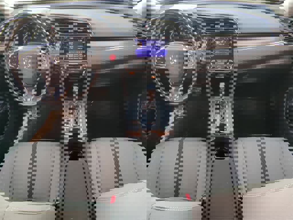 Used 2019 Honda Civic EX image 14