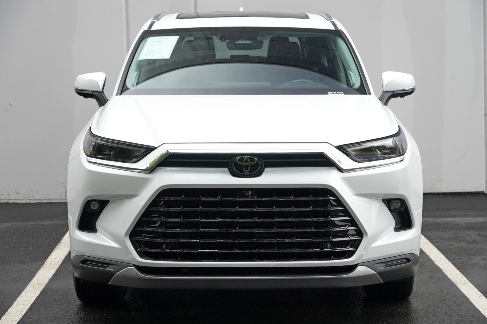 Used 2024 Toyota Grand Highlander FWD image 49