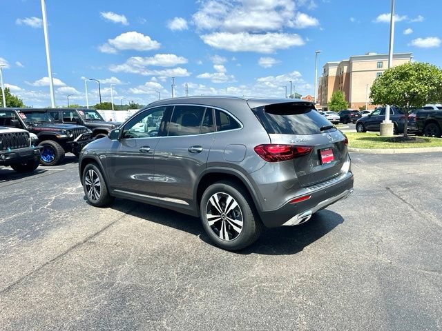 New 2026 Mercedes-Benz GLA 250 4MATIC image 10