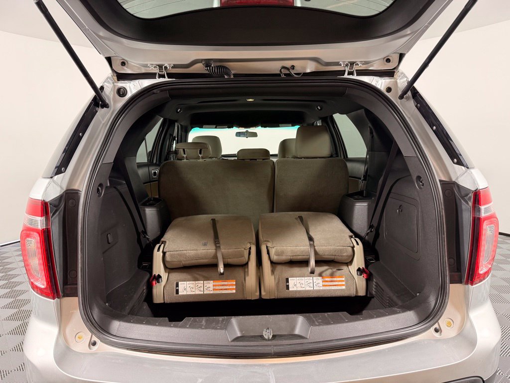 Used 2013 Ford Explorer 4WD w/ Class III Trailer Tow Pkg image 13