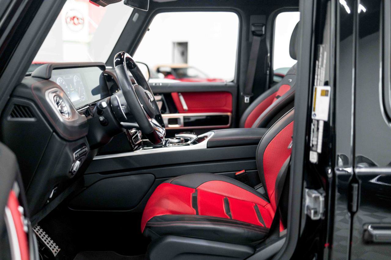 Used 2019 Mercedes-Benz G 63 AMG 4MATIC image 53