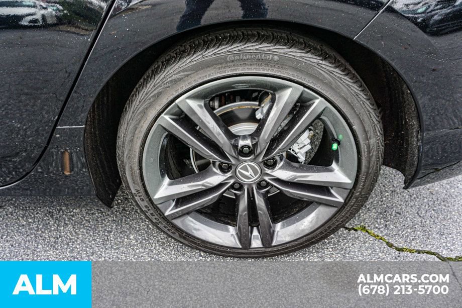 Used 2024 Acura Integra A-Spec image 16