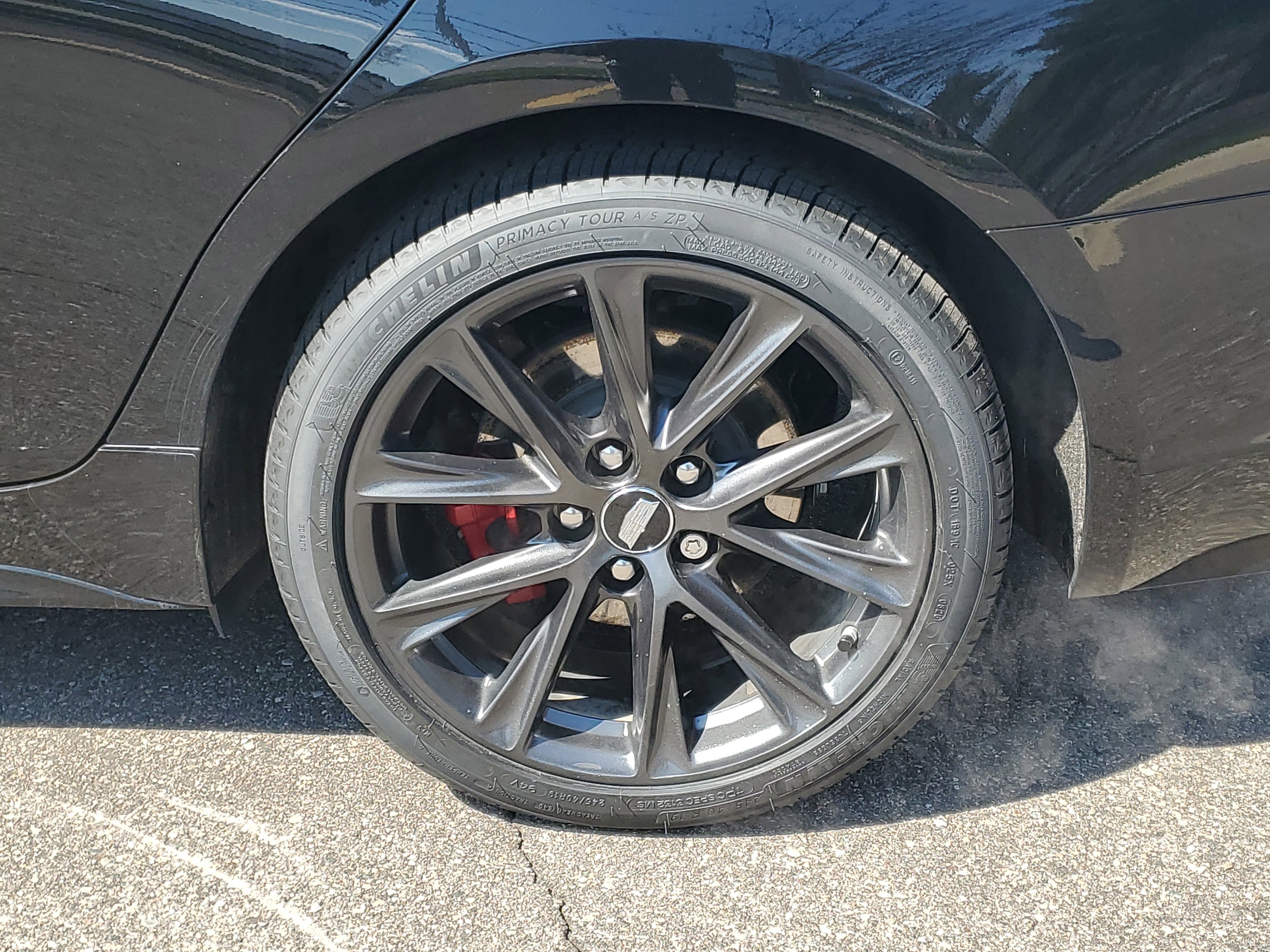 Used 2023 Cadillac CT5 V w/ Premium Package image 28