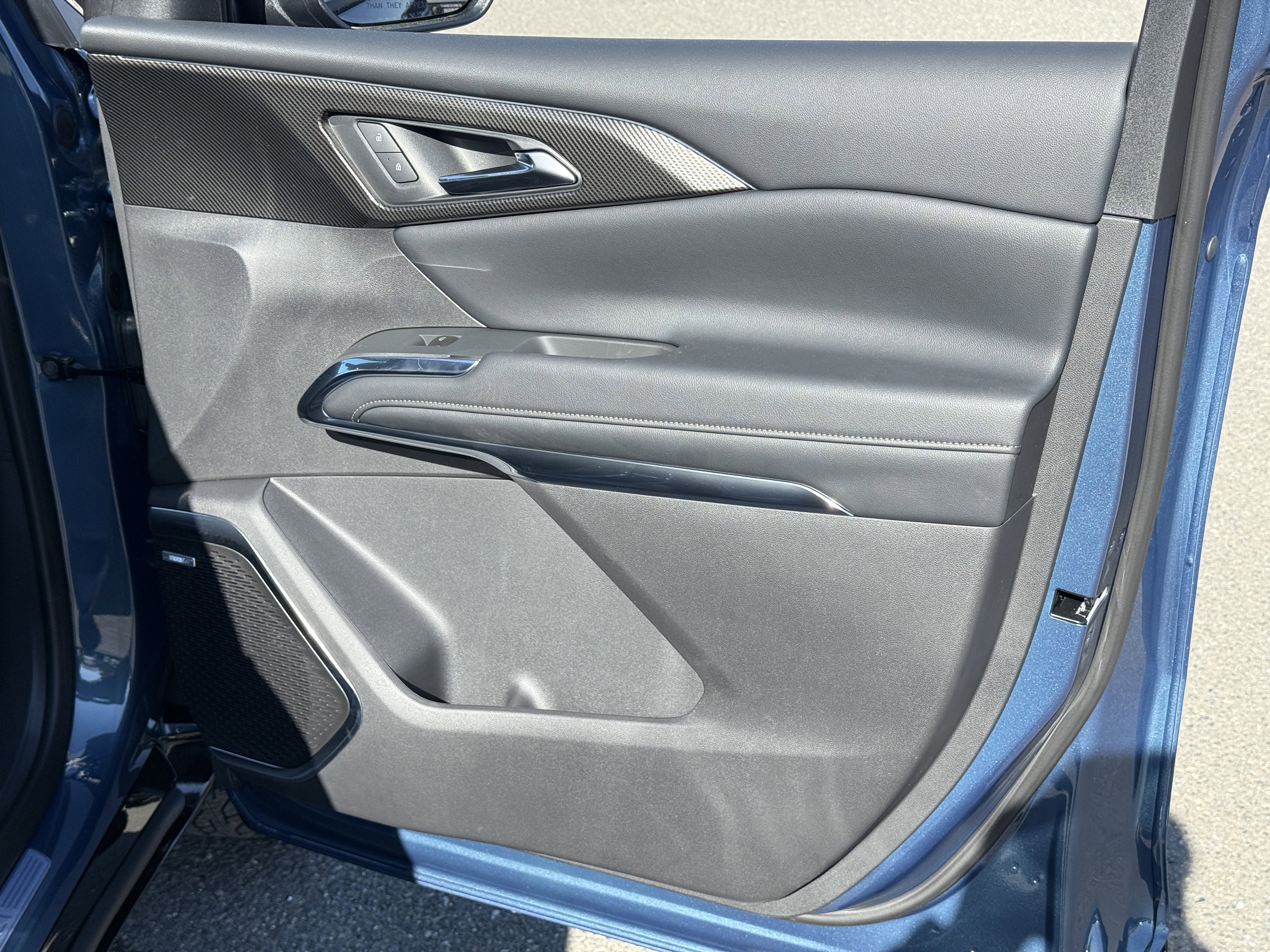 New 2026 Chevrolet Traverse High Country AWD/4WD image 21