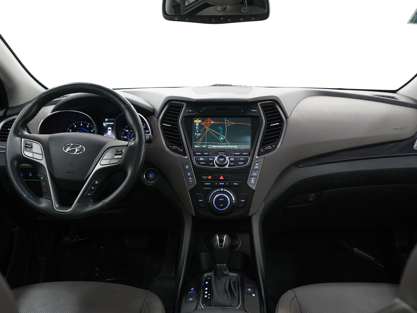 Used 2015 Hyundai Santa Fe GLS w/ Option Group 03 AWD/4WD image 13