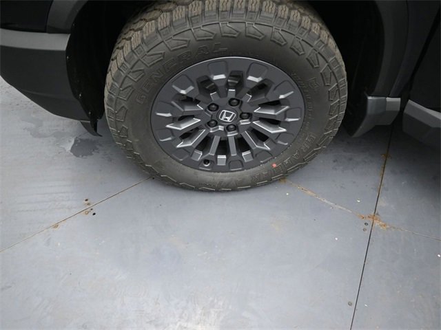 New 2026 Honda Passport TrailSport image 37