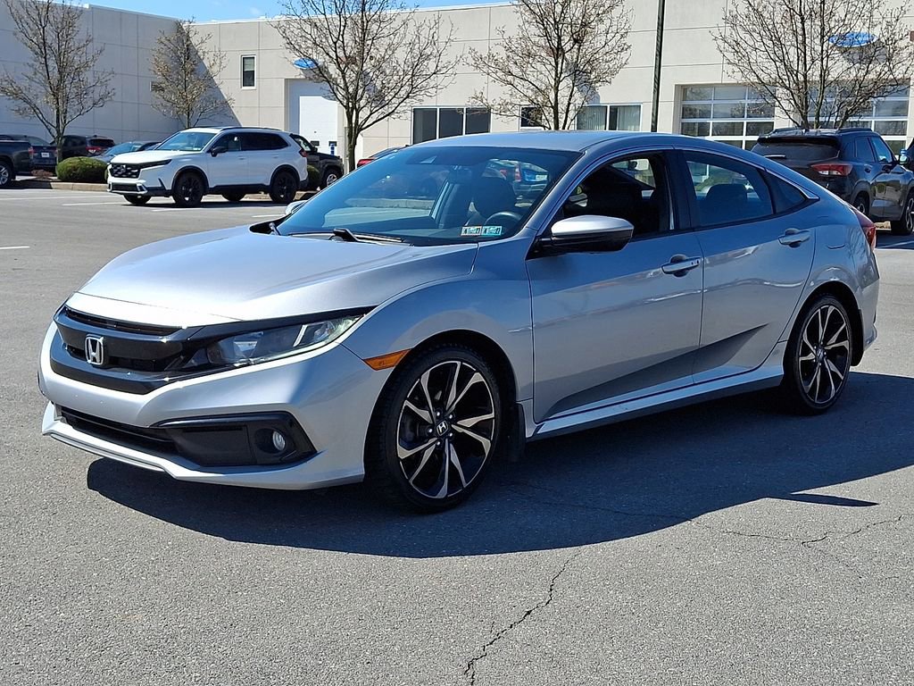 Used 2019 Honda Civic Sport image 5