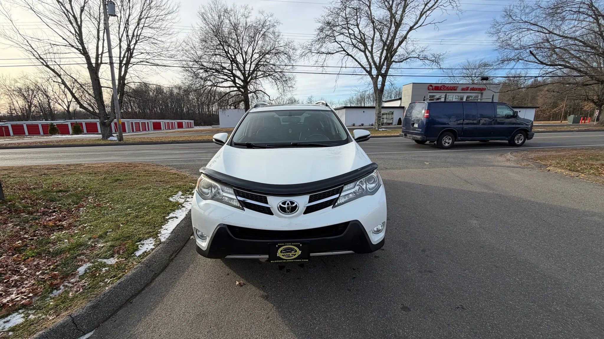 Used 2015 Toyota RAV4 Limited image 8