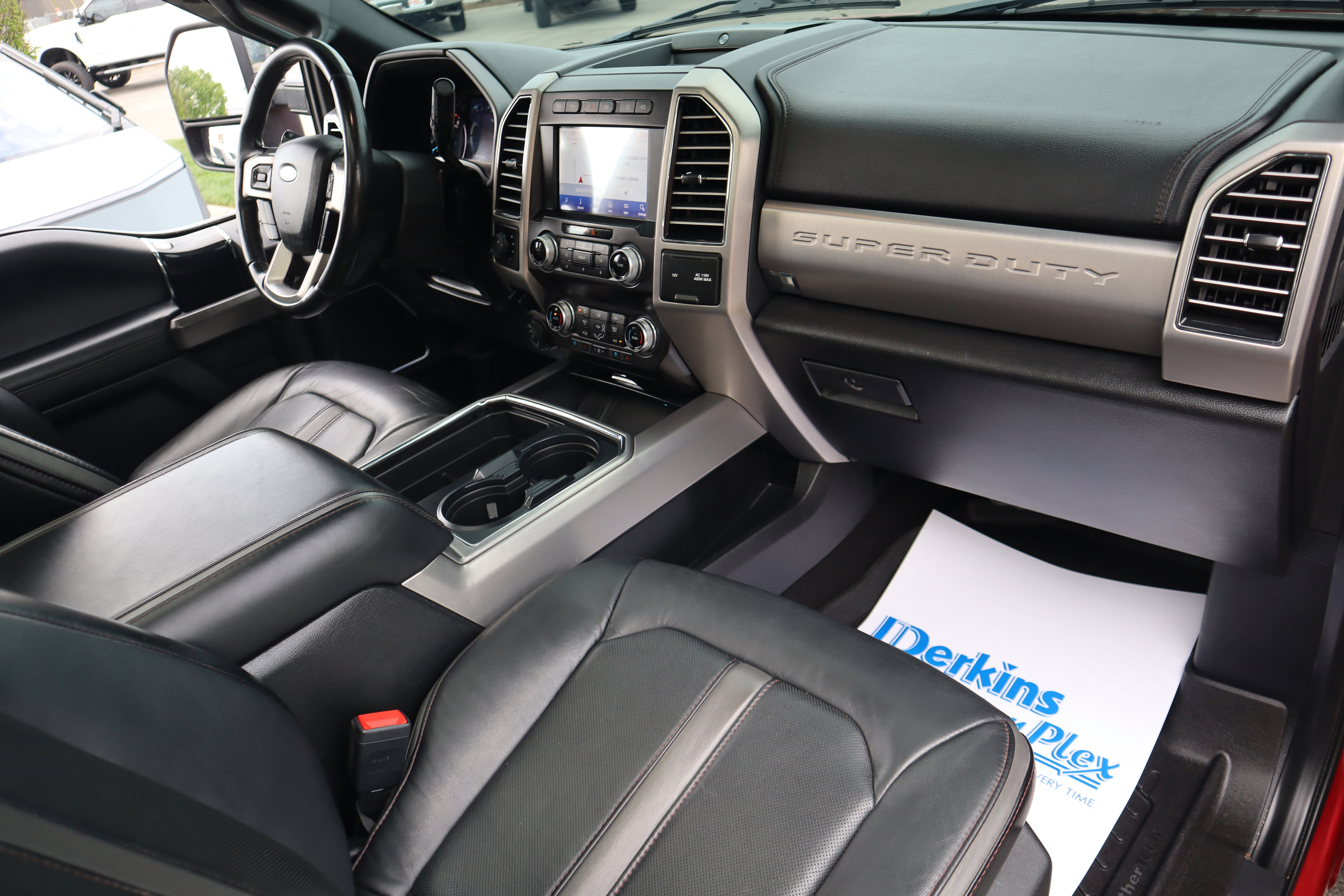 Used 2020 Ford F350 Platinum image 39