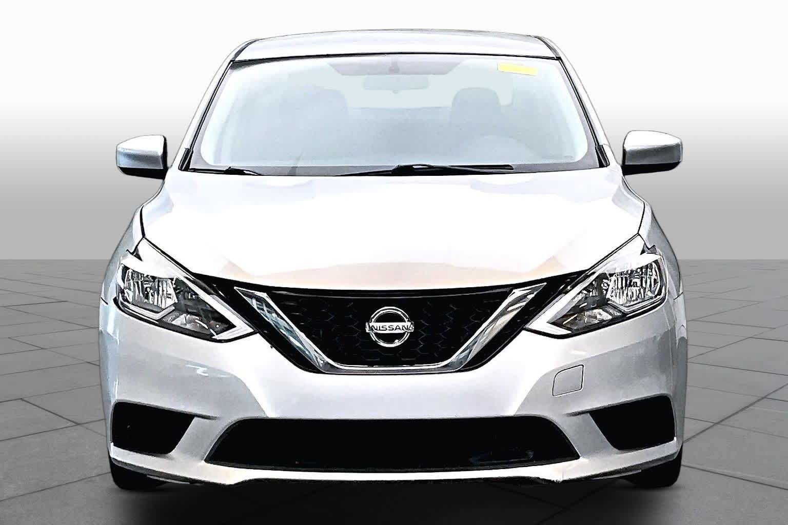 Used 2019 Nissan Sentra S FWD image 3