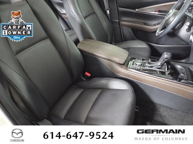 Used 2023 MAZDA CX-30 AWD 2.5 S w/ Premium Package image 29