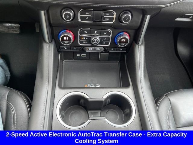 Used 2021 Chevrolet Tahoe Z71 image 16