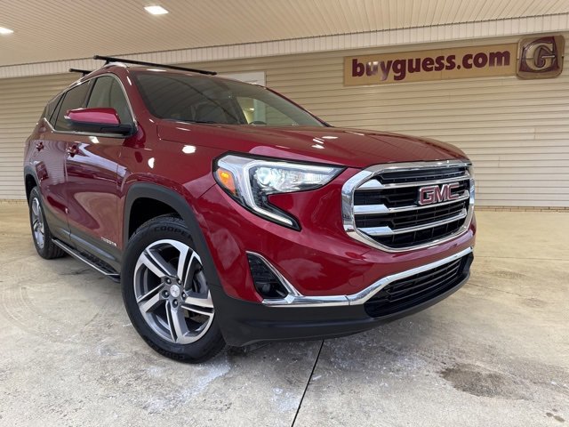Used 2018 GMC Terrain SLT w/ Preferred Package image 2