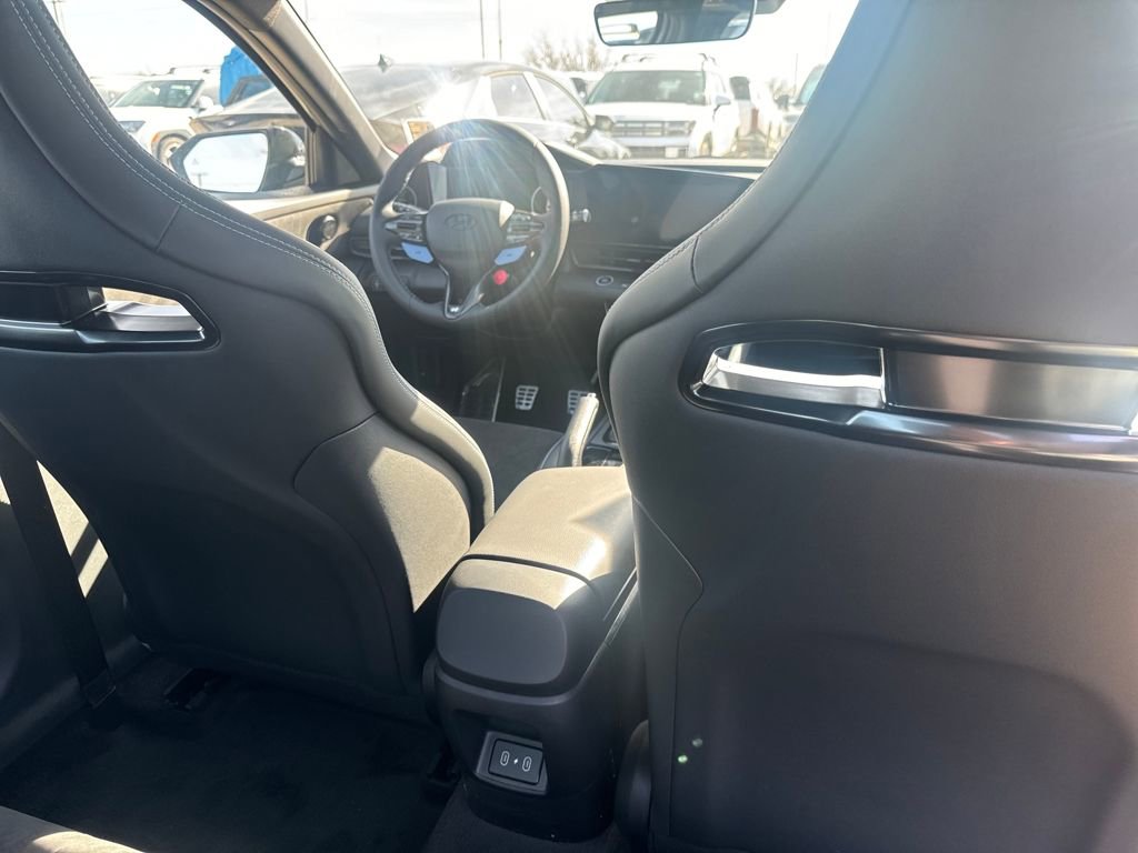 New 2026 Hyundai Elantra N image 33