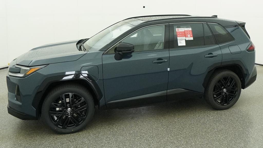 New 2026 Toyota RAV4 XSE AWD/4WD image 5
