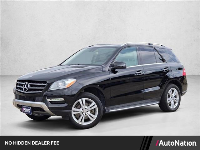 Used 2014 Mercedes-Benz ML 350 4MATIC video 1