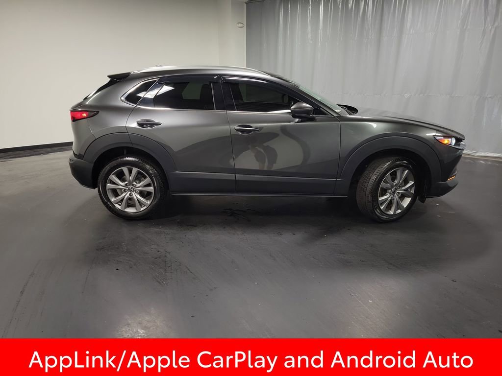 Used 2021 MAZDA CX-30 AWD 2.5 S w/ Premium Package image 9